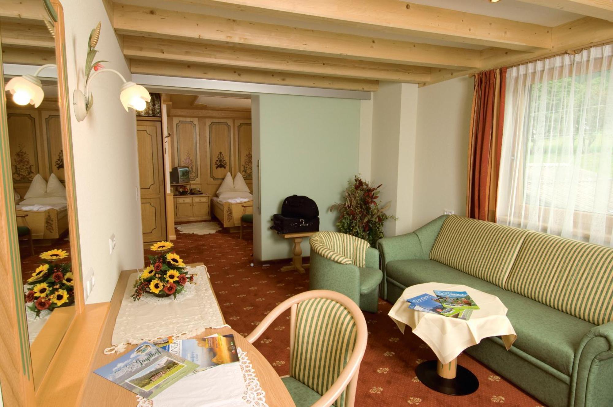 Hotel Jagdhof รัมเซา อัม ดาคชไตน์ ภายนอก รูปภาพ