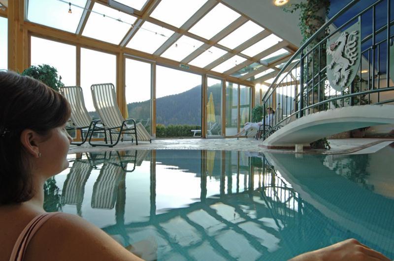 Hotel Jagdhof รัมเซา อัม ดาคชไตน์ ภายนอก รูปภาพ