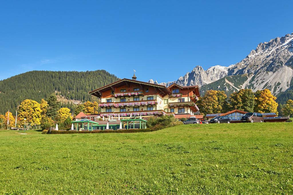 Hotel Jagdhof รัมเซา อัม ดาคชไตน์ ภายนอก รูปภาพ
