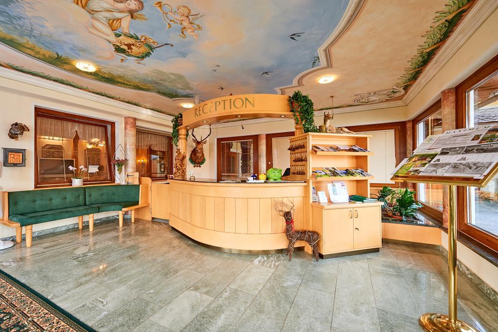 Hotel Jagdhof รัมเซา อัม ดาคชไตน์ ภายนอก รูปภาพ