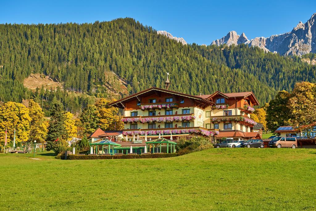 Hotel Jagdhof รัมเซา อัม ดาคชไตน์ ภายนอก รูปภาพ